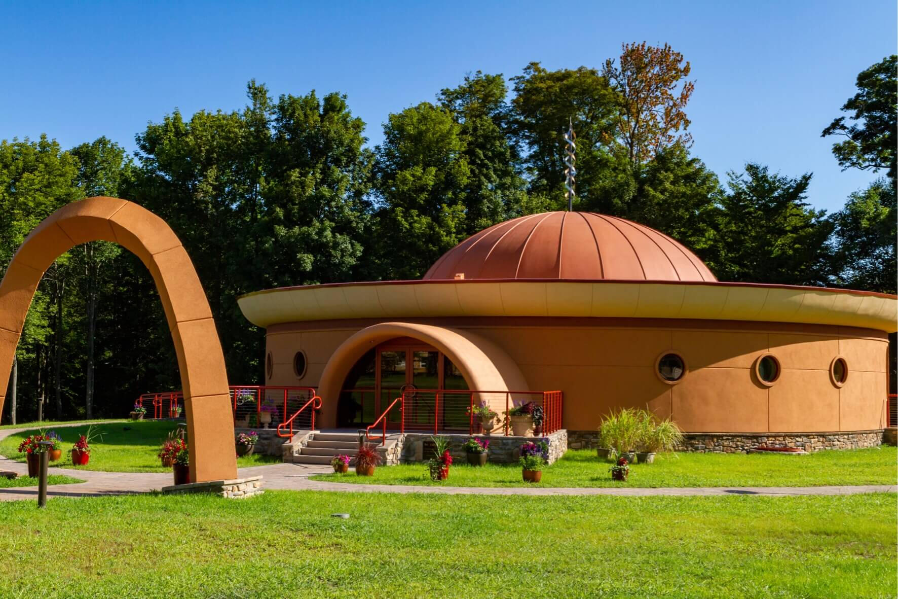 Awaken Meditation Shrine